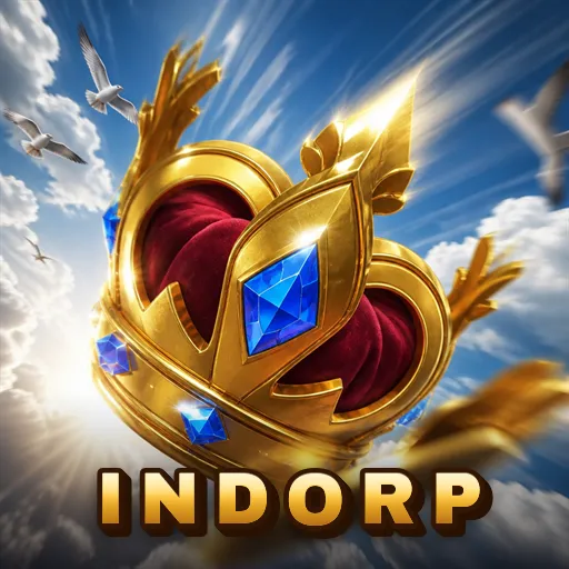 Proses download APK indorp di browser Chrome Android